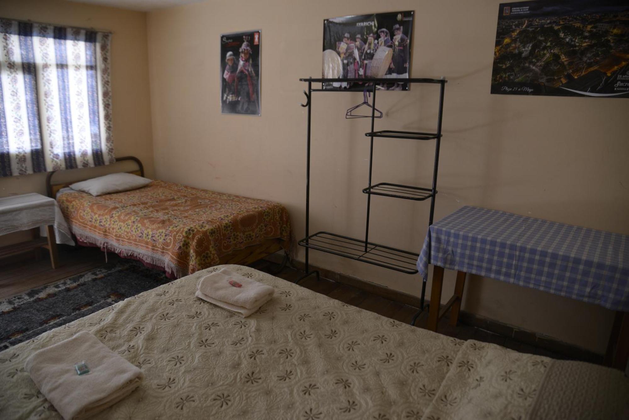 Homestay Jorge, Sucre Exterior foto