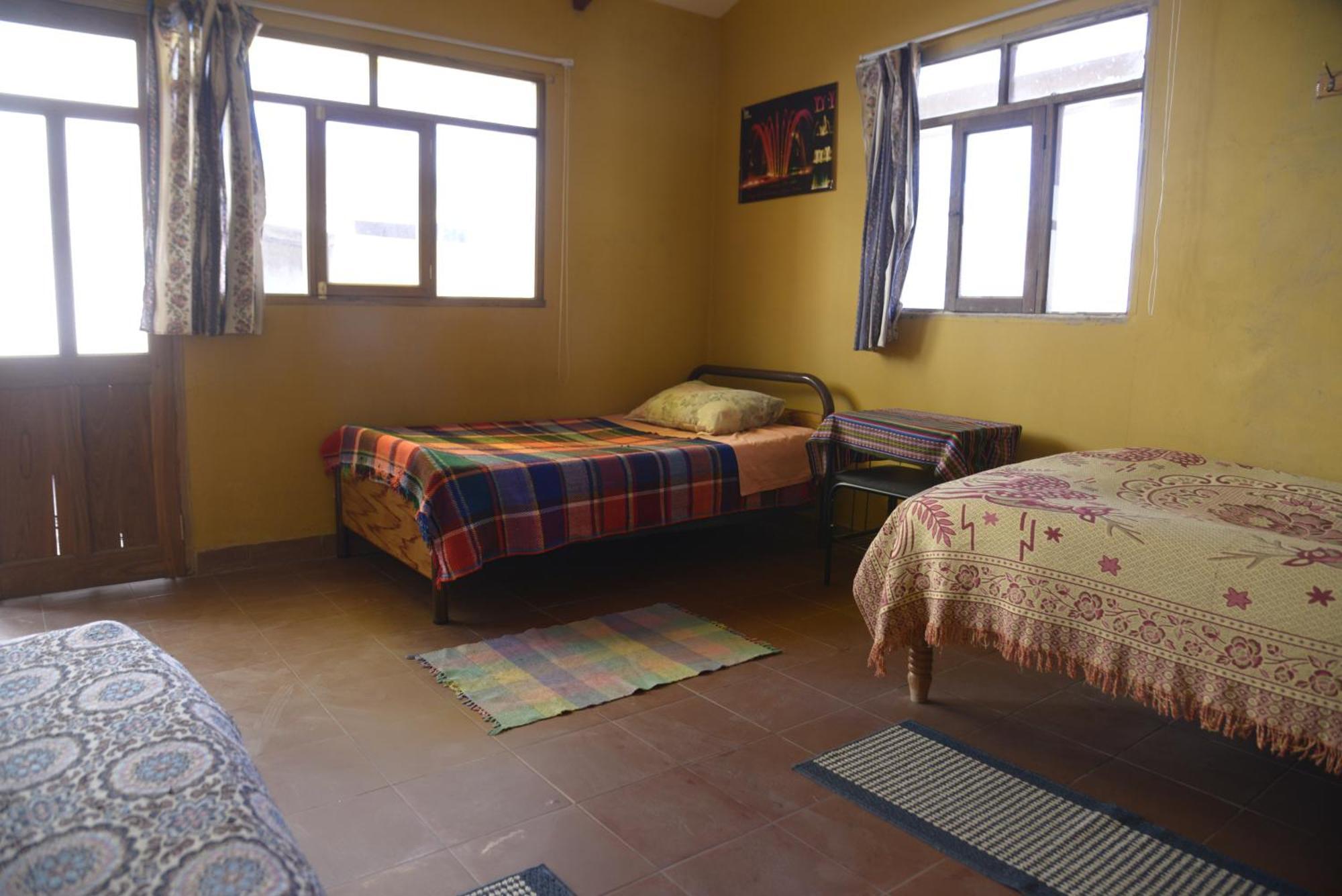 Homestay Jorge, Sucre Exterior foto
