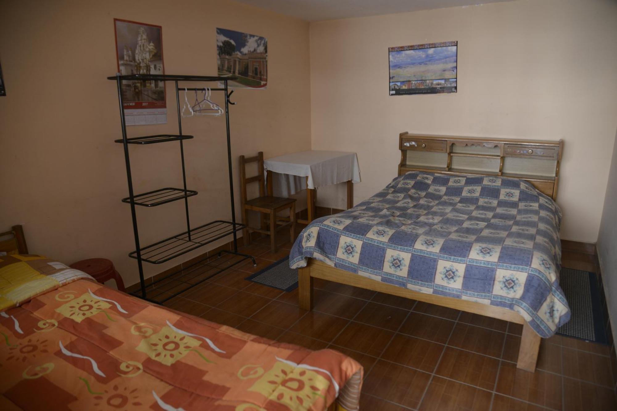Homestay Jorge, Sucre Exterior foto