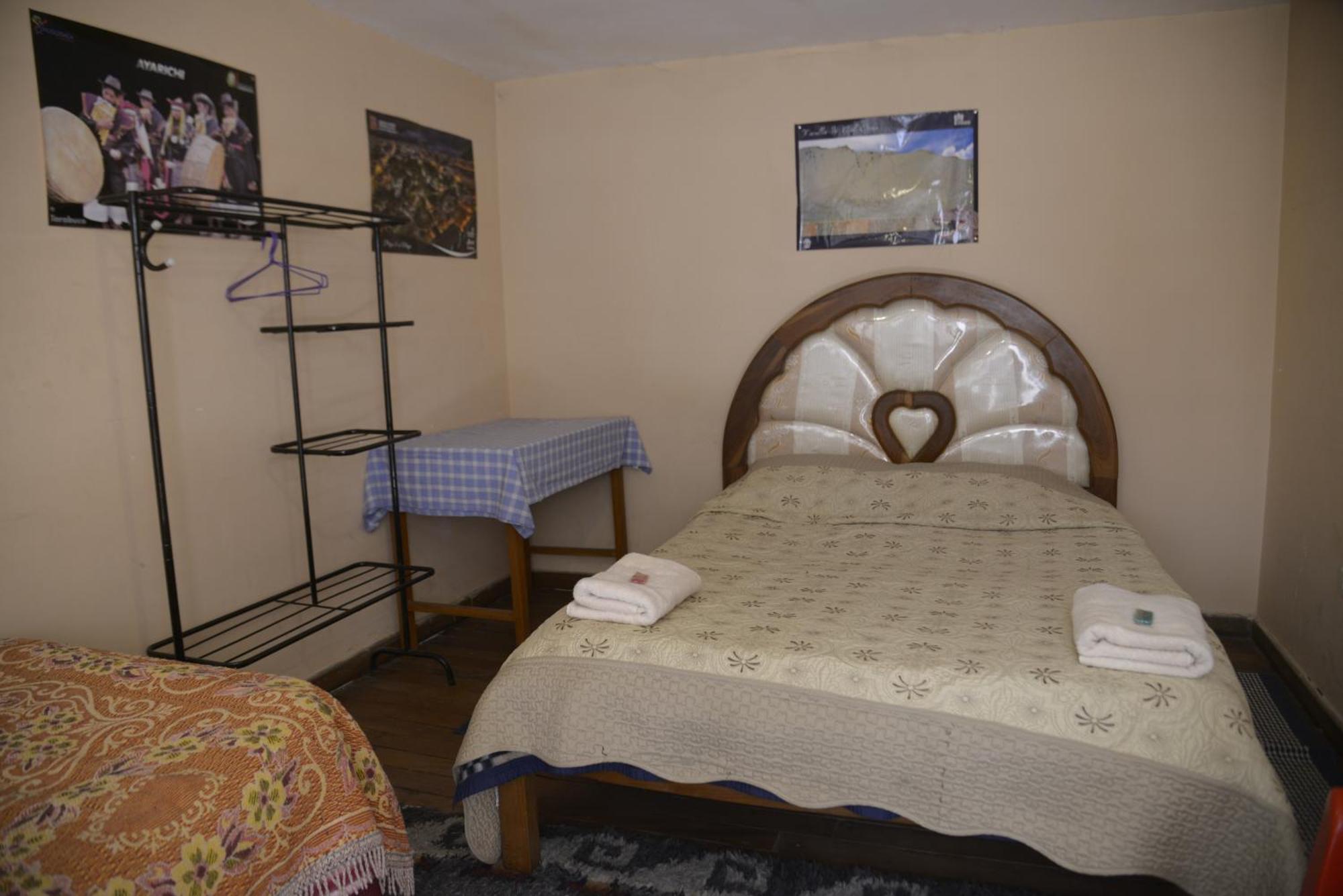 Homestay Jorge, Sucre Exterior foto