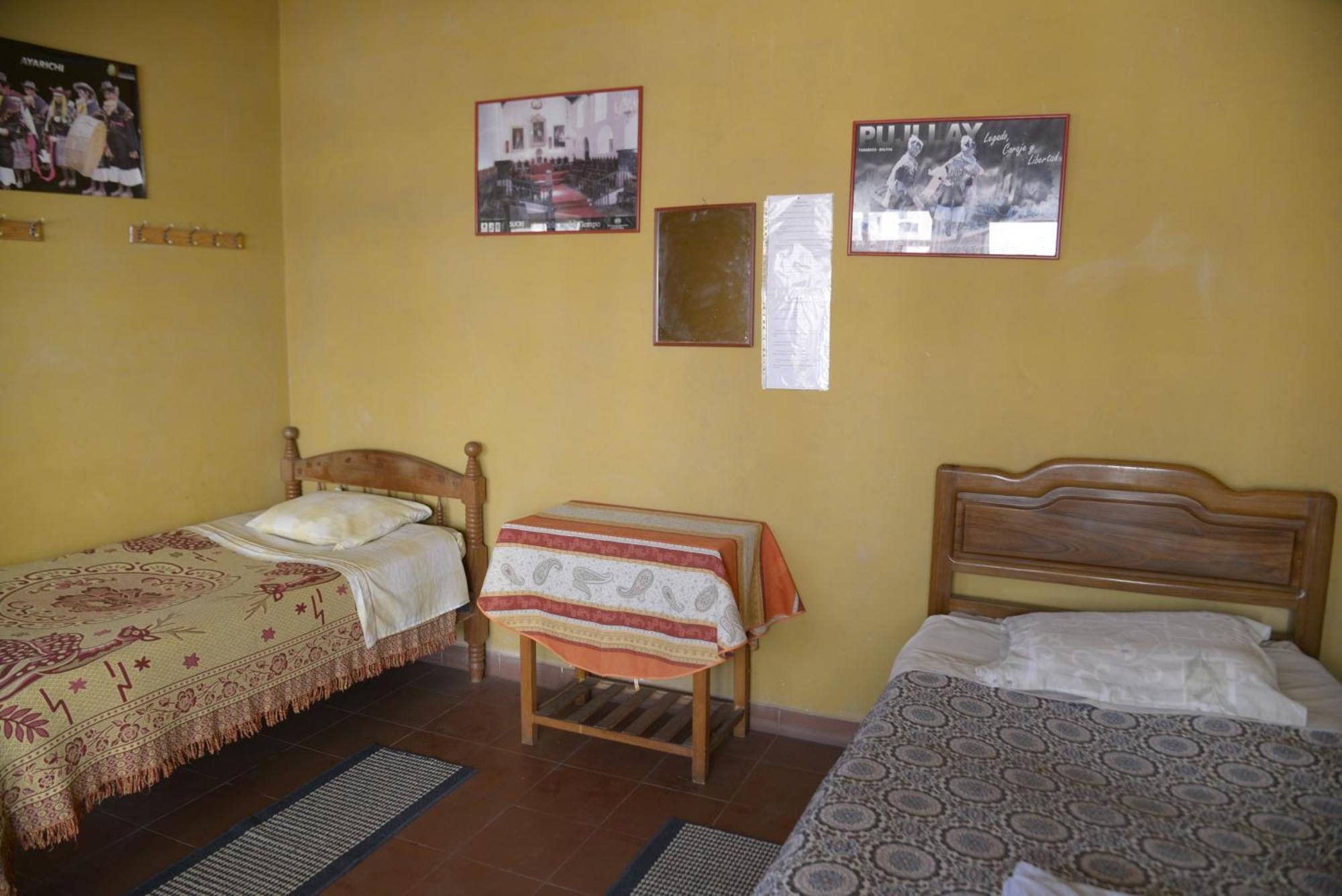 Homestay Jorge, Sucre Exterior foto