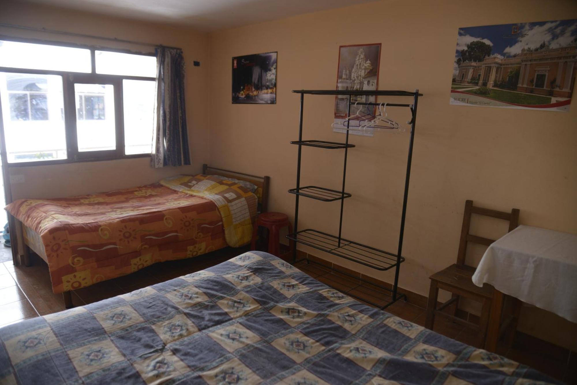 Homestay Jorge, Sucre Exterior foto
