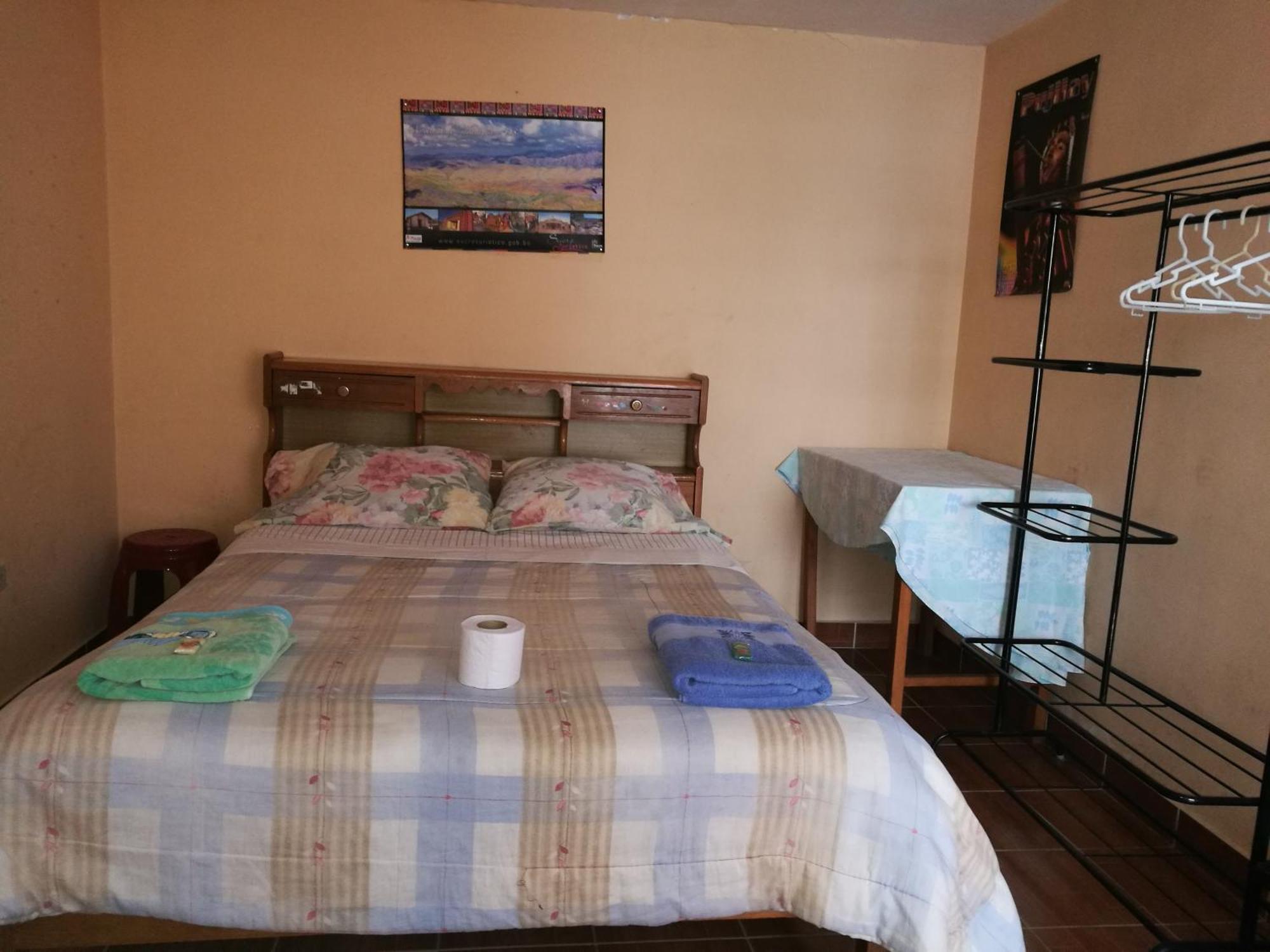 Homestay Jorge, Sucre Exterior foto