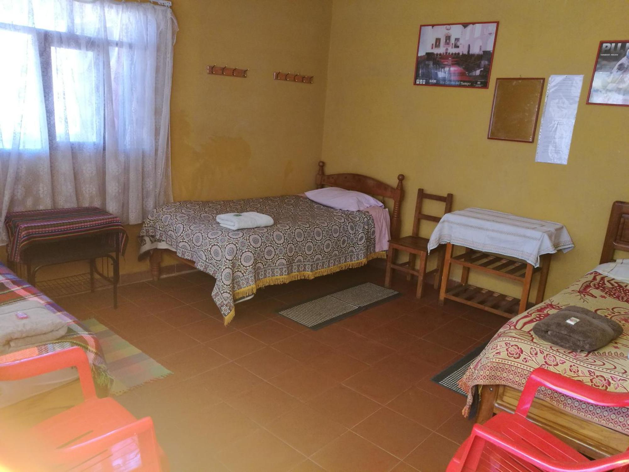 Homestay Jorge, Sucre Exterior foto