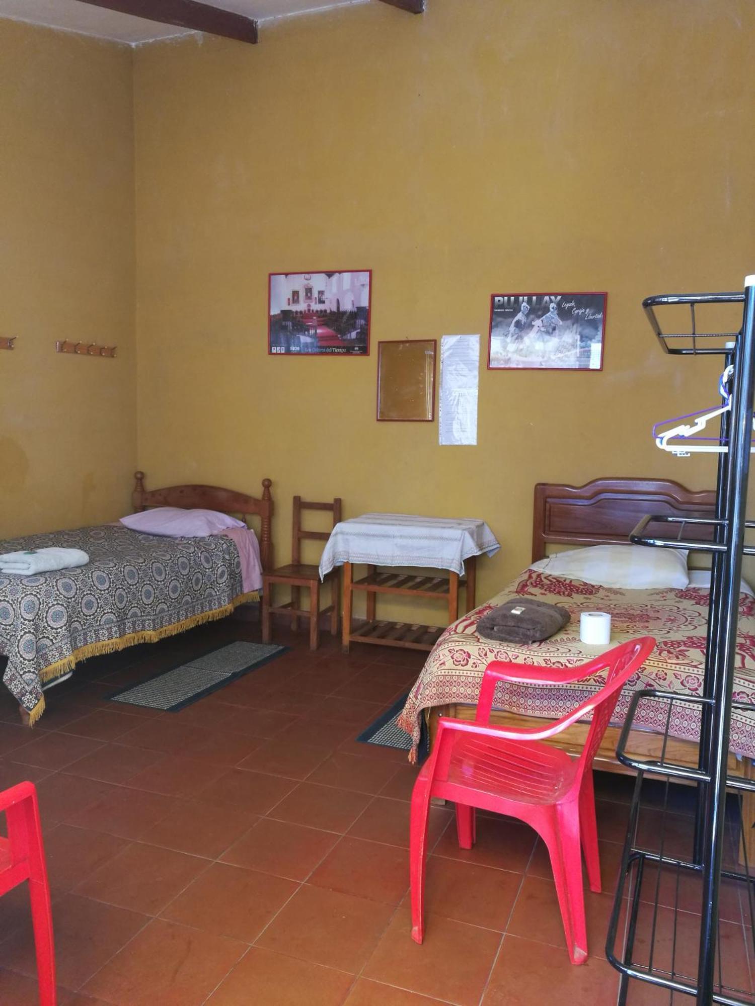 Homestay Jorge, Sucre Exterior foto