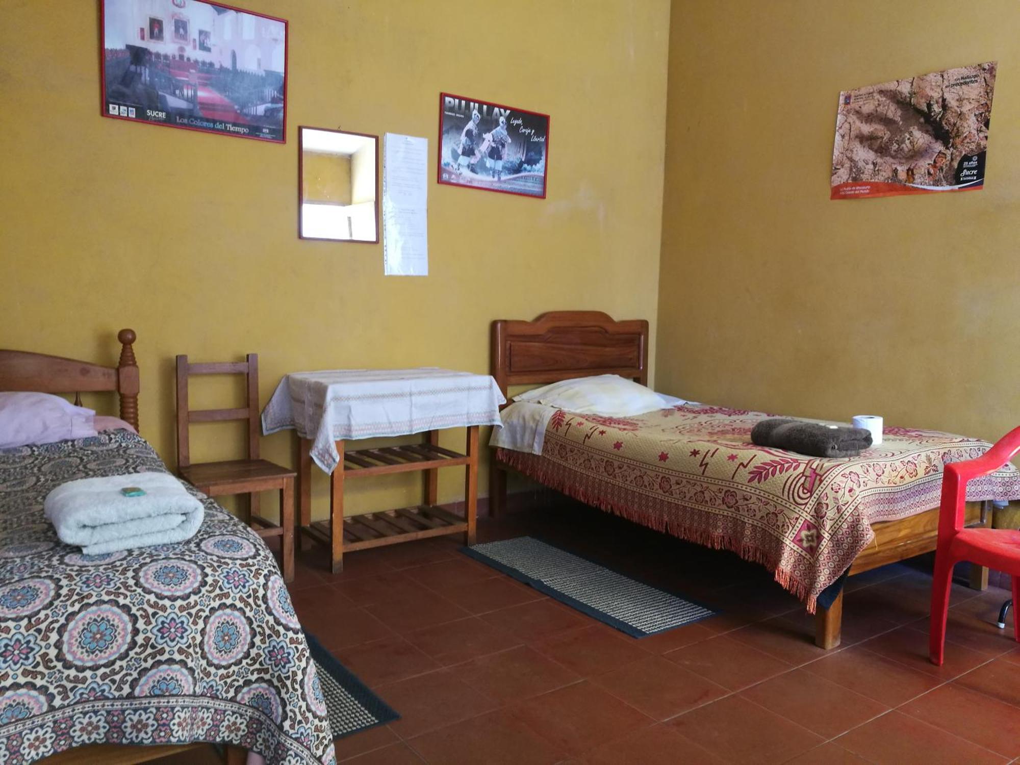 Homestay Jorge, Sucre Exterior foto