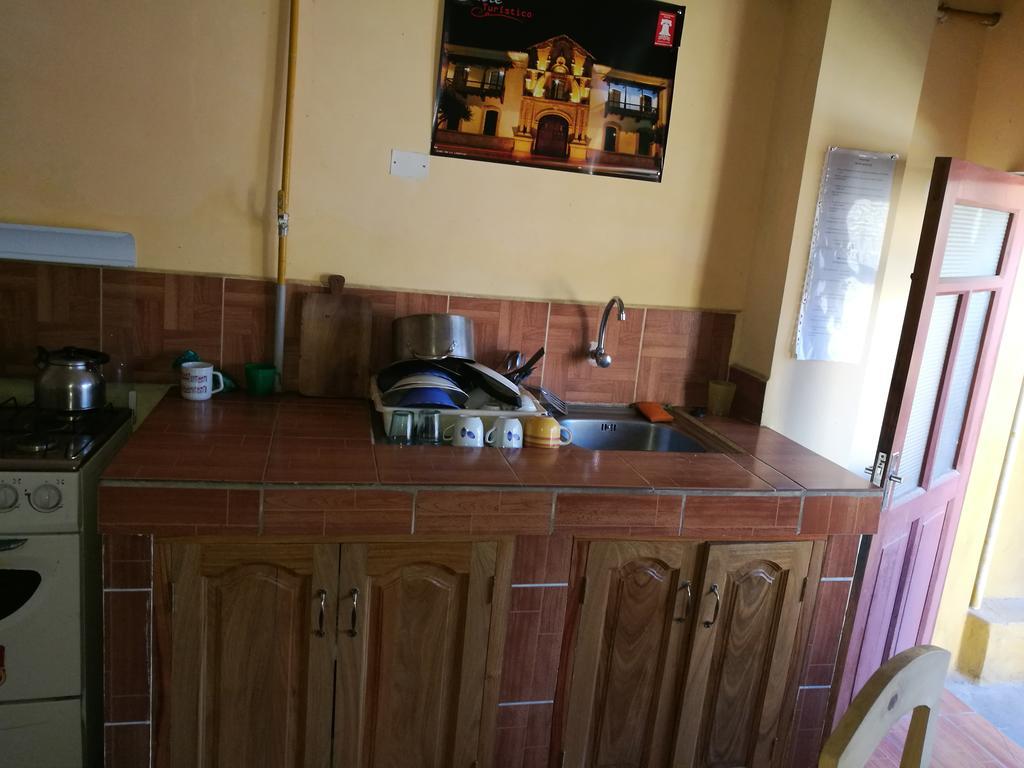 Homestay Jorge, Sucre Exterior foto
