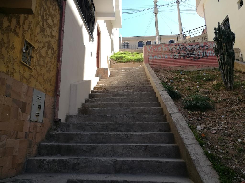 Homestay Jorge, Sucre Exterior foto