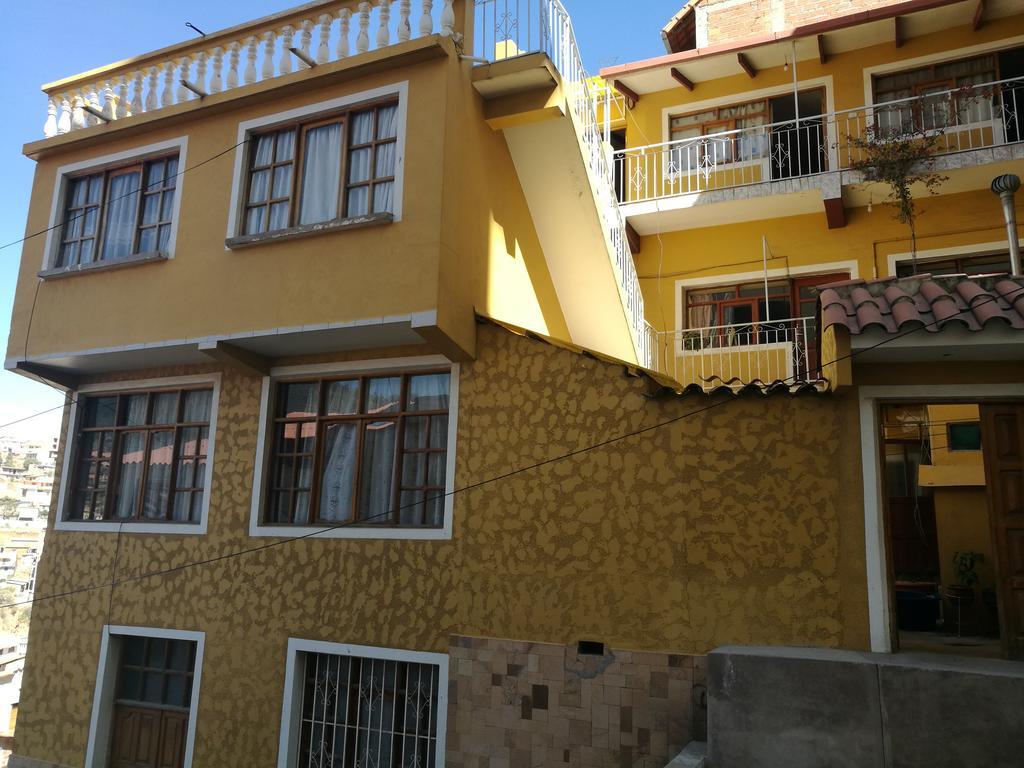 Homestay Jorge, Sucre Exterior foto