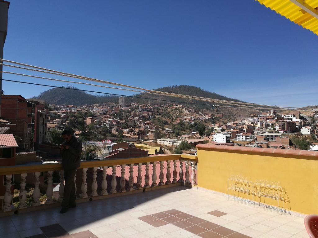 Homestay Jorge, Sucre Exterior foto