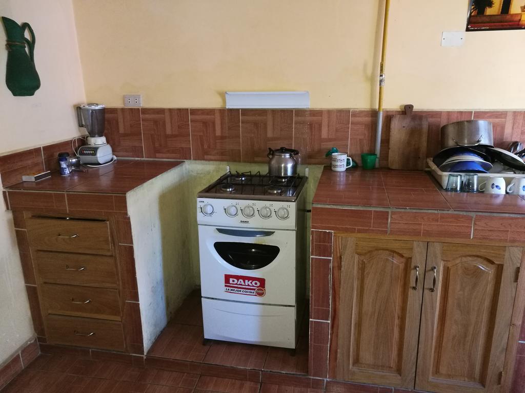 Homestay Jorge, Sucre Exterior foto