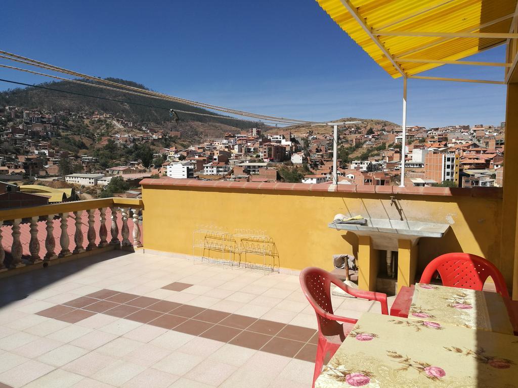 Homestay Jorge, Sucre Exterior foto