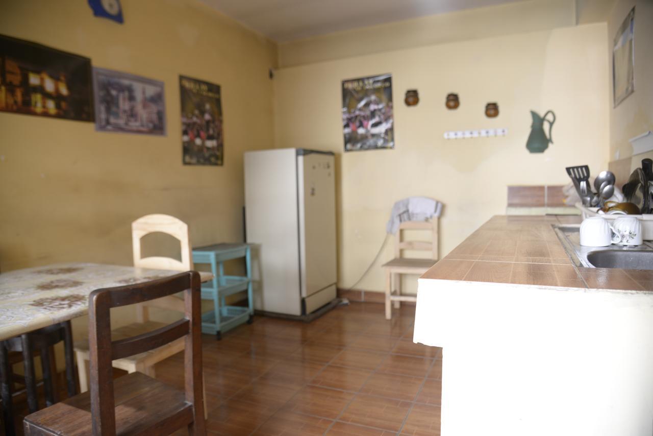 Homestay Jorge, Sucre Exterior foto