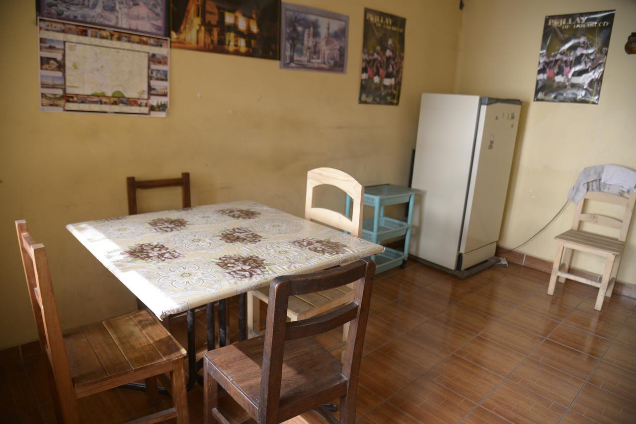 Homestay Jorge, Sucre Exterior foto