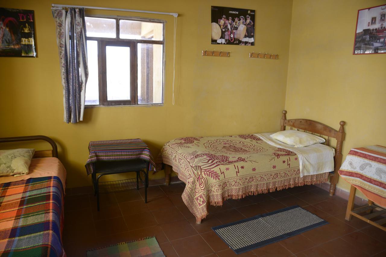 Homestay Jorge, Sucre Exterior foto
