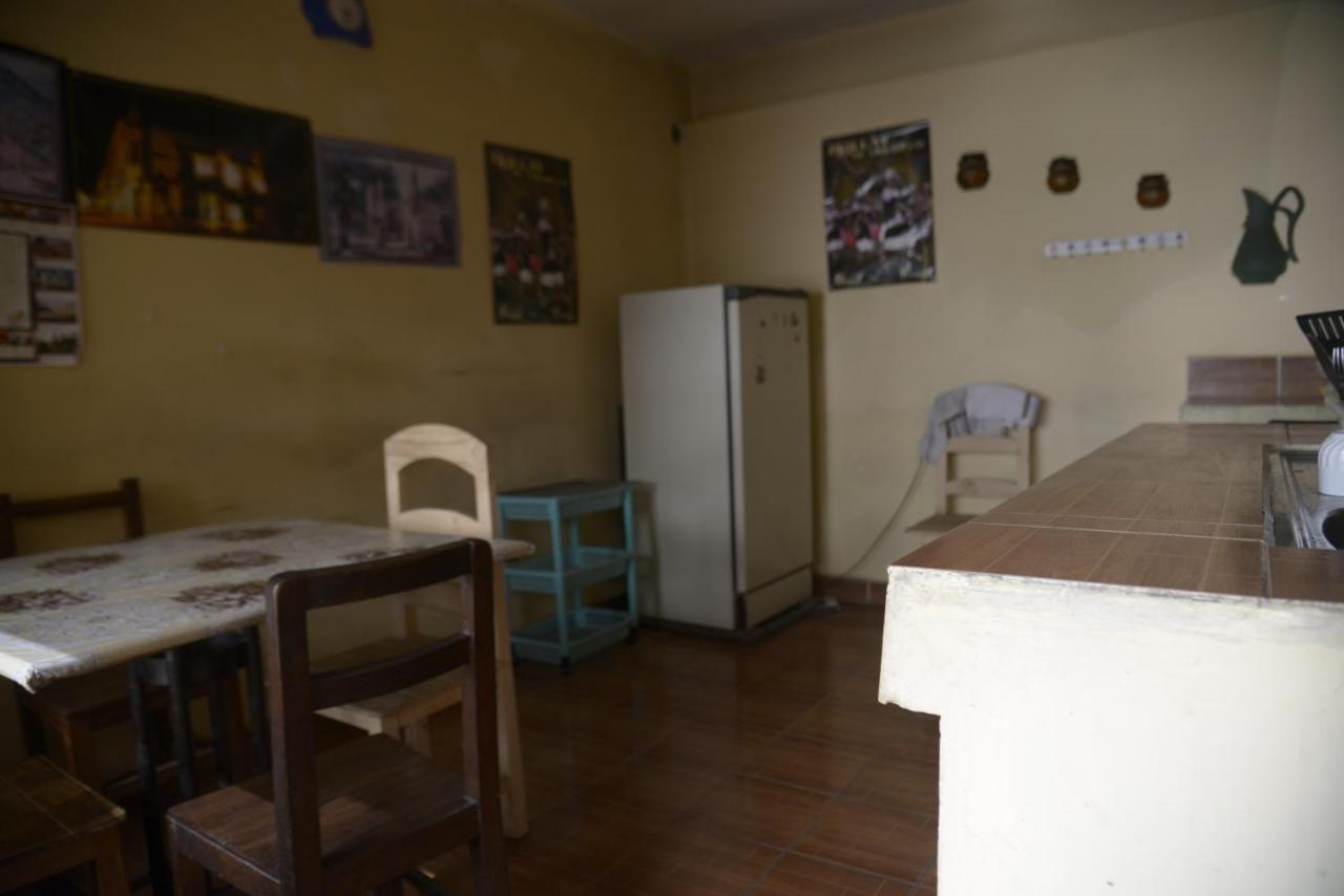 Homestay Jorge, Sucre Exterior foto