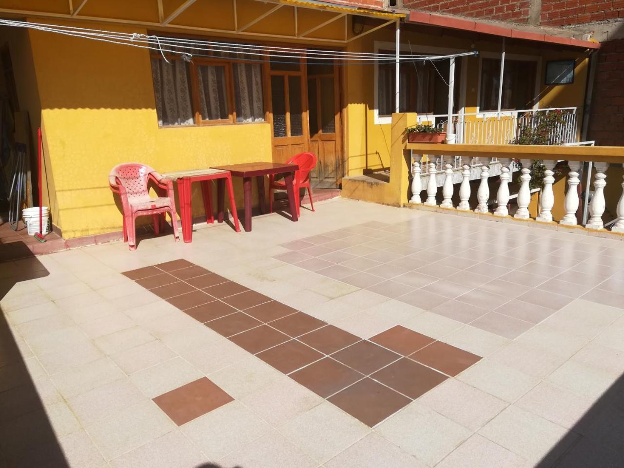 Homestay Jorge, Sucre Exterior foto