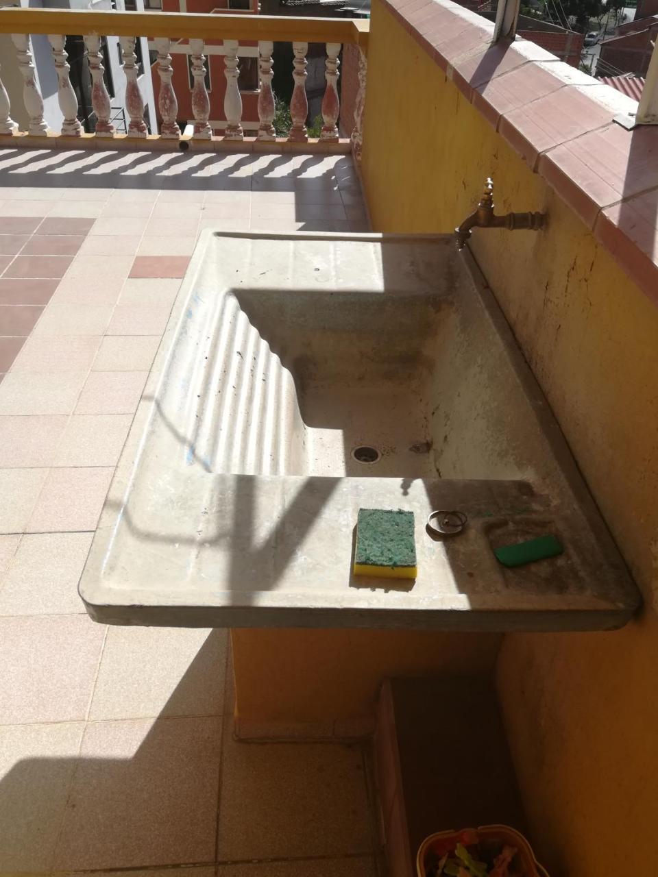 Homestay Jorge, Sucre Exterior foto