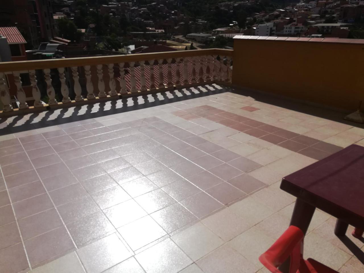 Homestay Jorge, Sucre Exterior foto